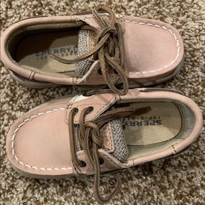 Kid sperrys